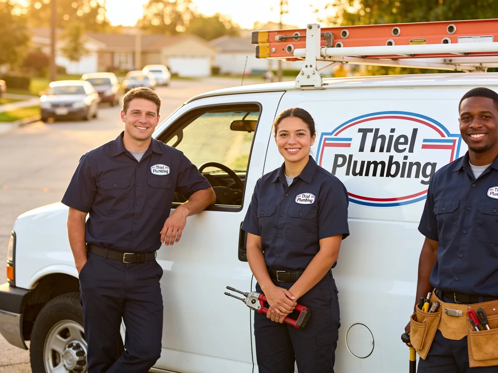 Plumber company in Strong, ME